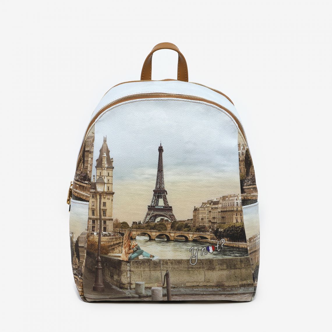 (image for) borse online donna Zaino Eiffel Girl borse da donna